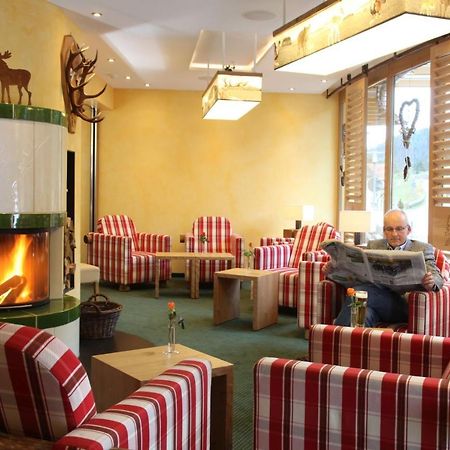 Wellnesshotel Tanne Baiersbronn Kültér fotó