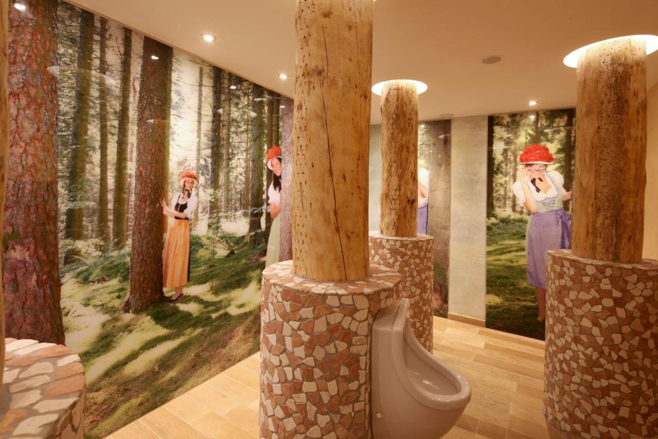 Wellnesshotel Tanne Baiersbronn Kültér fotó