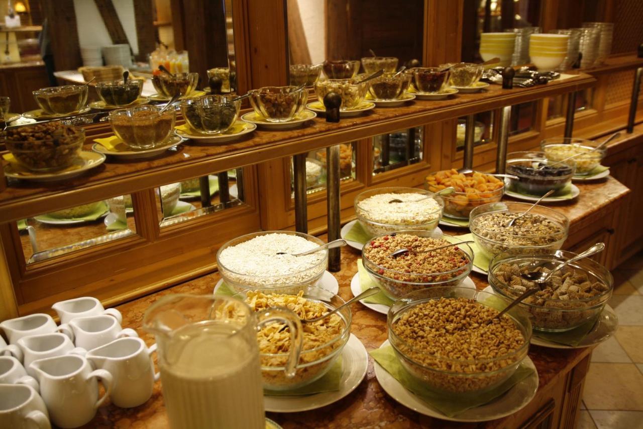 Wellnesshotel Tanne Baiersbronn Kültér fotó