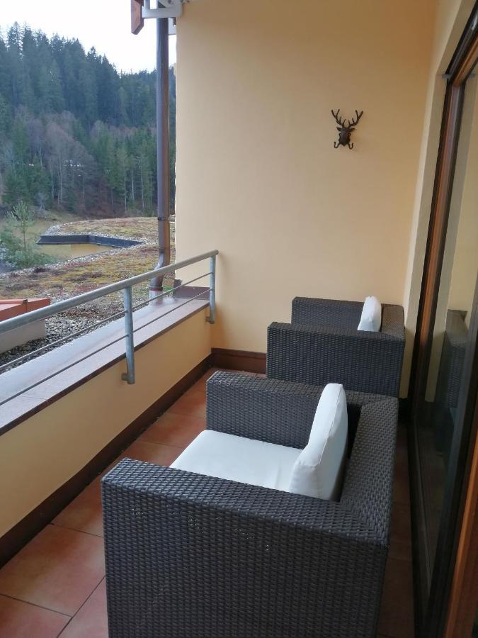 Wellnesshotel Tanne Baiersbronn Kültér fotó