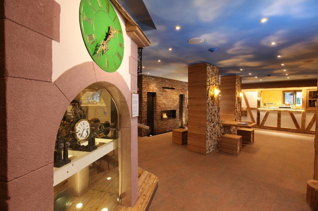 Wellnesshotel Tanne Baiersbronn Kültér fotó