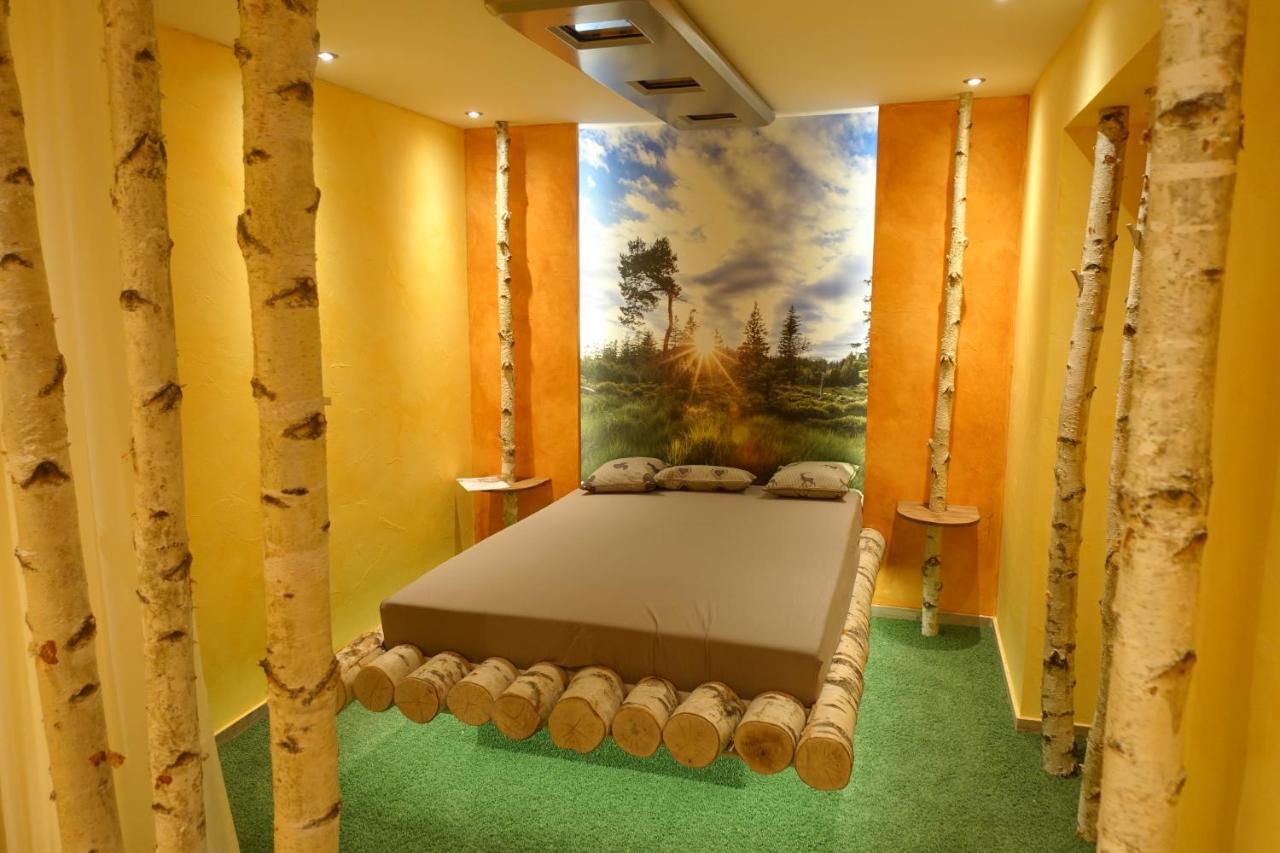 Wellnesshotel Tanne Baiersbronn Kültér fotó