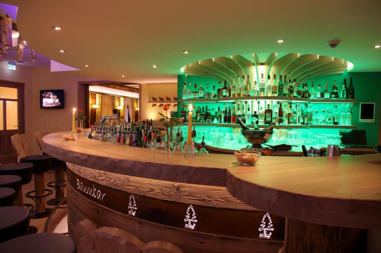 Wellnesshotel Tanne Baiersbronn Kültér fotó
