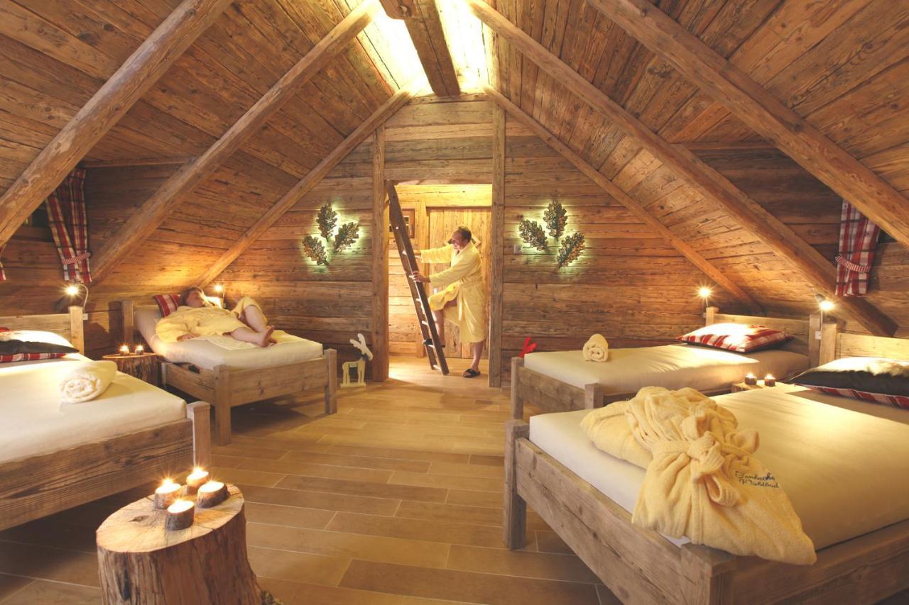 Wellnesshotel Tanne Baiersbronn Kültér fotó