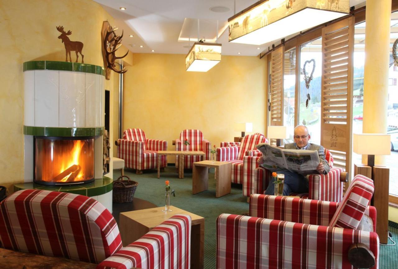 Wellnesshotel Tanne Baiersbronn Kültér fotó