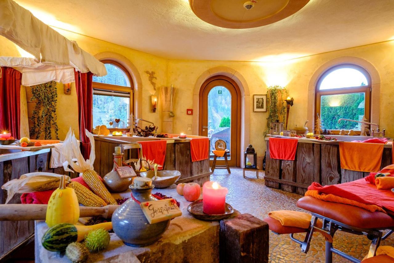 Wellnesshotel Tanne Baiersbronn Kültér fotó