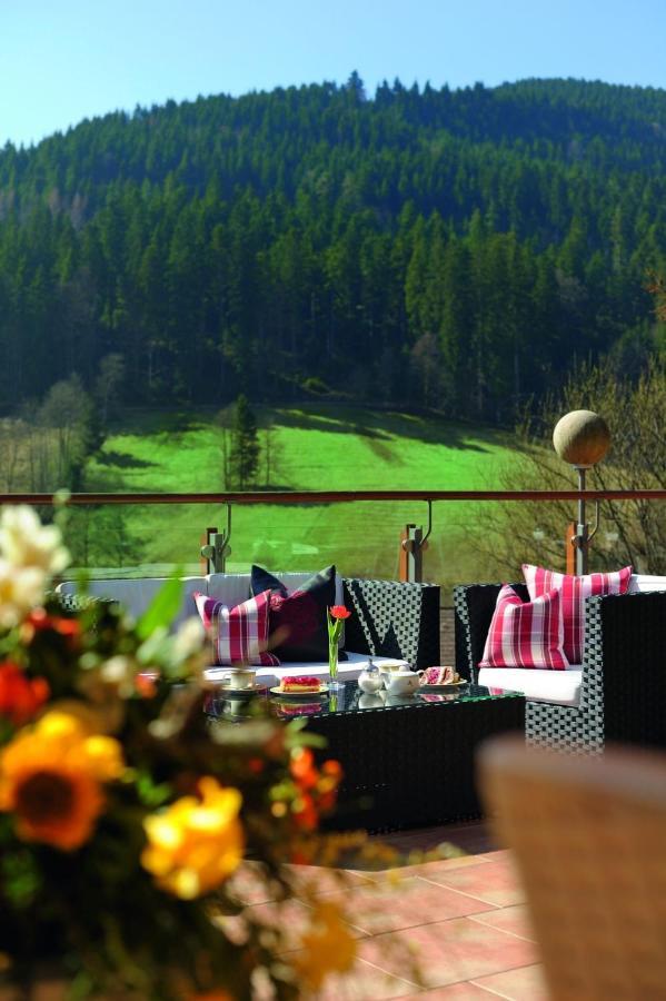 Wellnesshotel Tanne Baiersbronn Kültér fotó